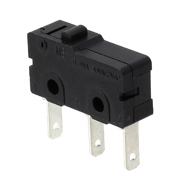 MS085R100F130C1A Image 
