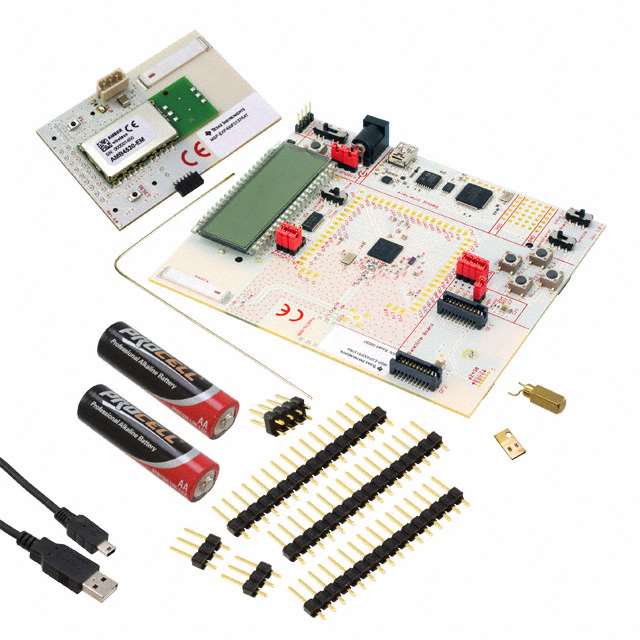 MSP-EXPCC430RF4 Image 
