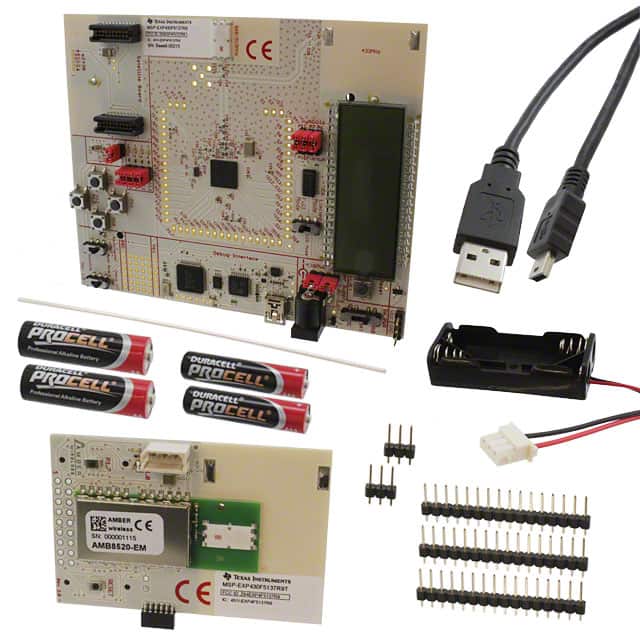 MSP-EXPCC430RF9 Image 
