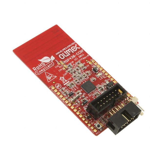 MSP430-CCRF Image 