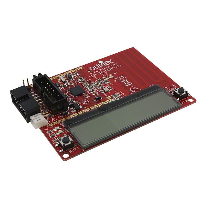 MSP430-CCRFLCD Image 