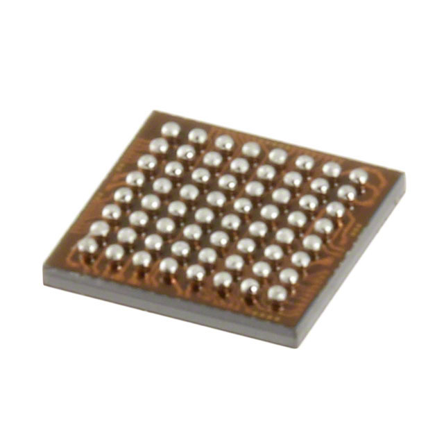 MSP430F5524IYFFR Image 
