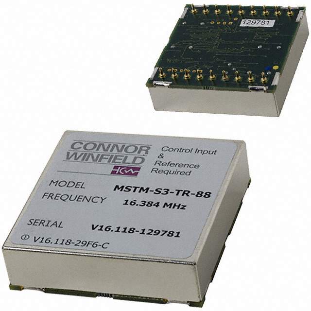 MSTM-S3-TR-16.384M Image 