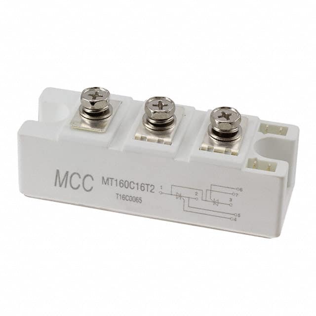MT160C16T2-BP Image 