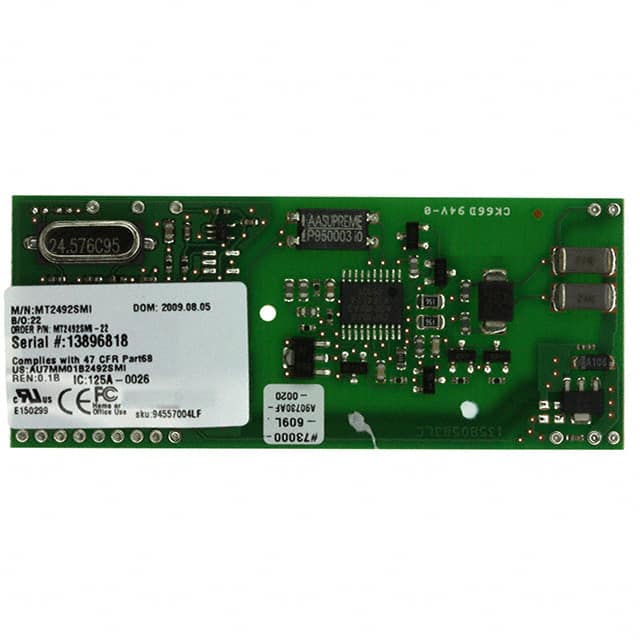 MT2492SMI-22 Image 