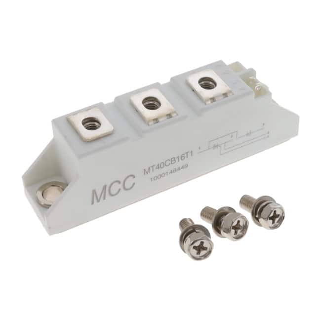 MT40CB16T1-BP Image 