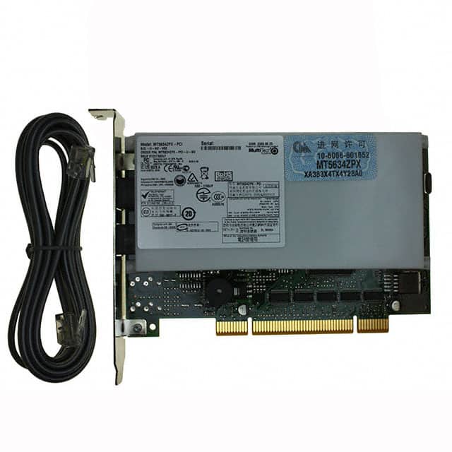 MT5634ZPX-PCI-U-NV Image 