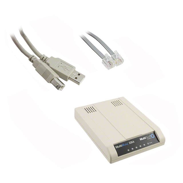 MT9234ZBA-USB-CDC Image 