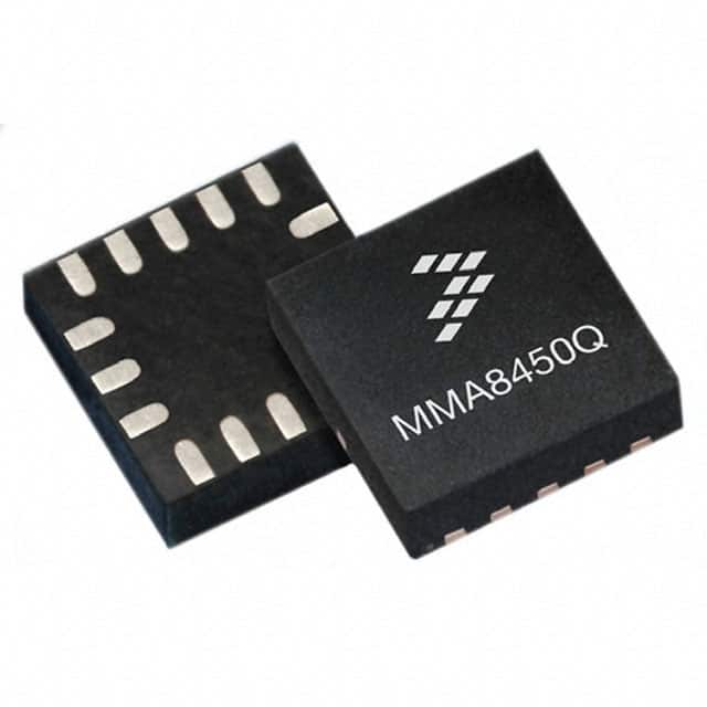 MMA8450QR1 Image 