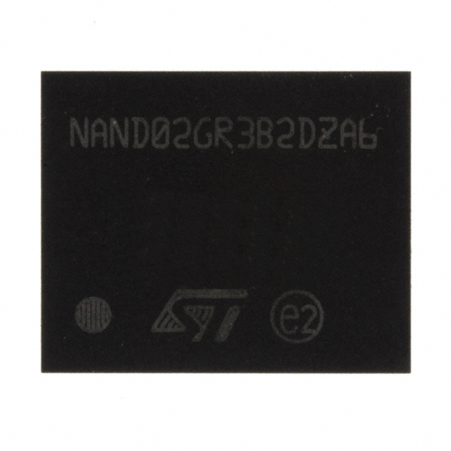 NAND02GR3B2DZA6E Image 
