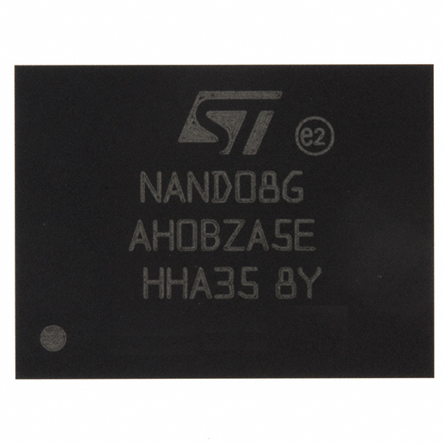 NAND08GAH0BZA5E Image 