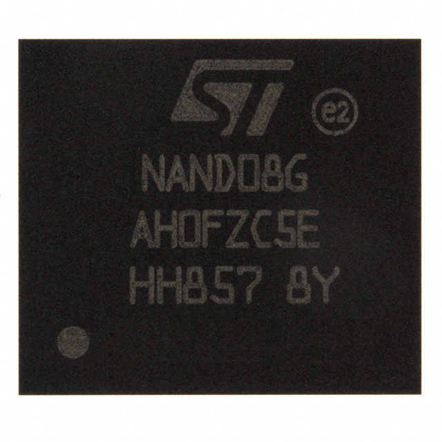 NAND08GAH0FZC5E Image 