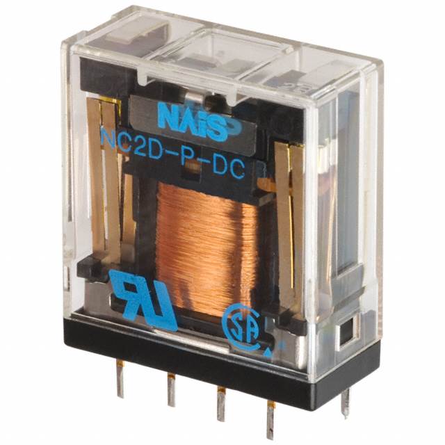 NC2D-PL2-DC6V Image 