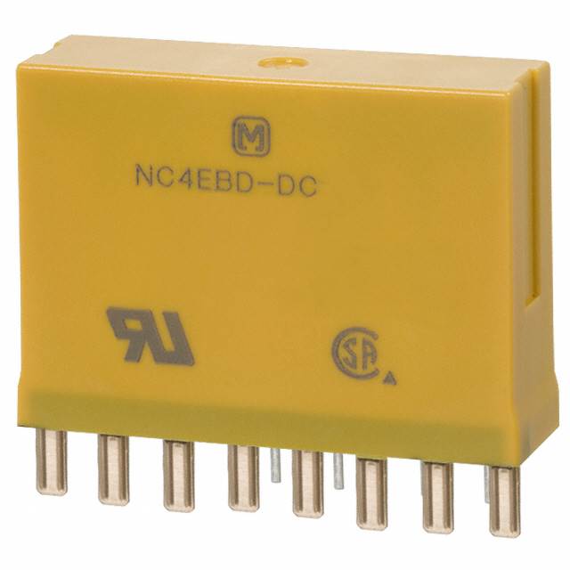 NC4EBD-DC24V Image 