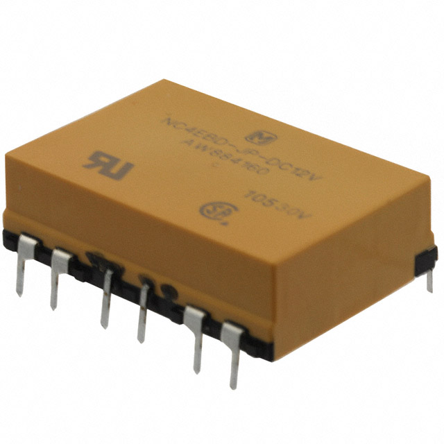 NC4EBD-JP-DC12V Image 