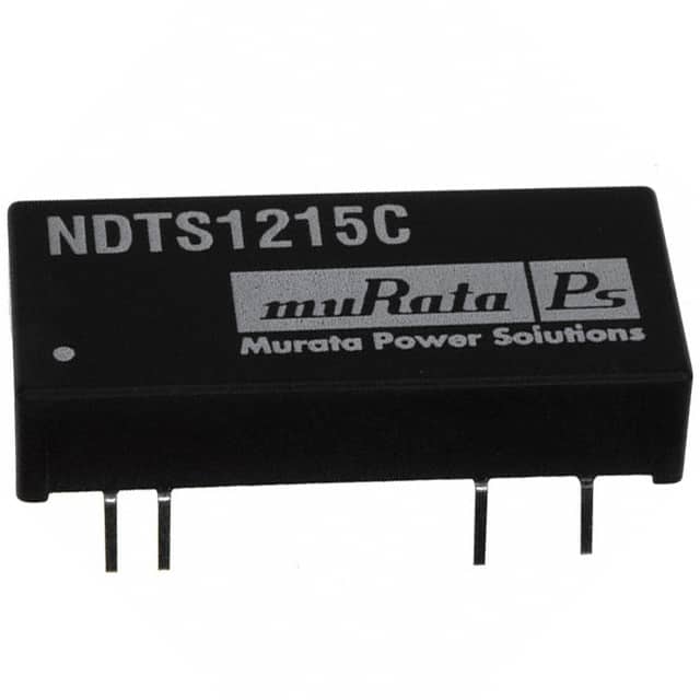 NDTS1215C Image 