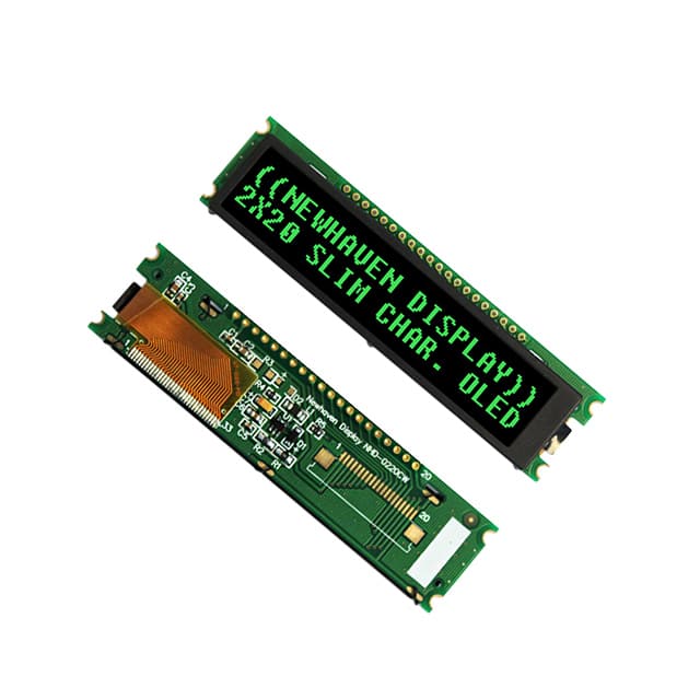 NHD-0220CW-AG3 Image 