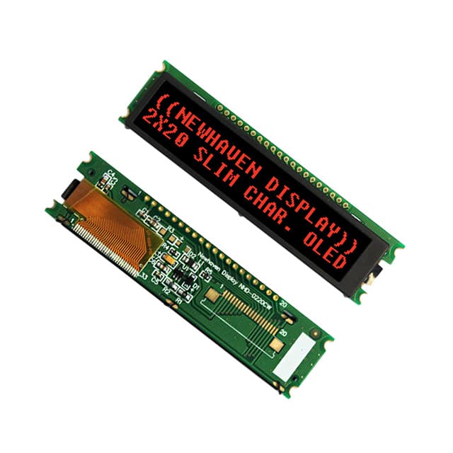 NHD-0220CW-AR3 Image 