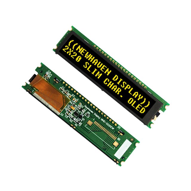 NHD-0220CW-AY3 Image 