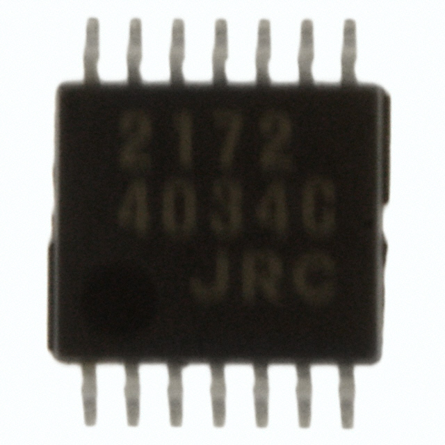 NJM2172V-TE1 Image 