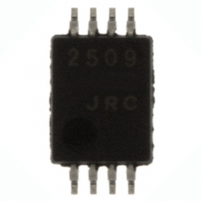 NJM2509V-TE1 Image 