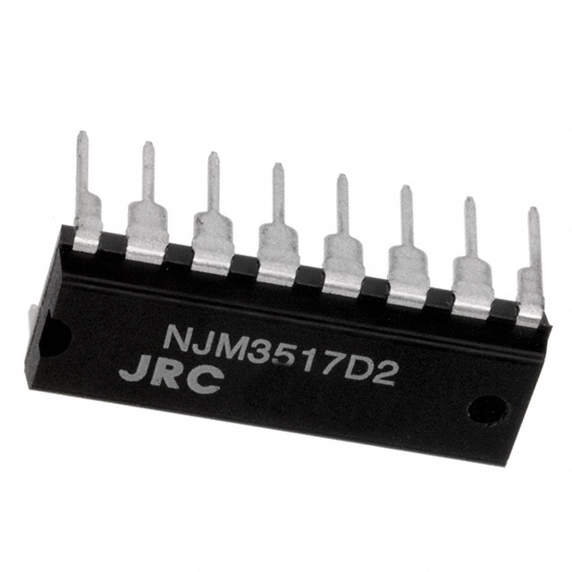 NJM3517D2 Image 