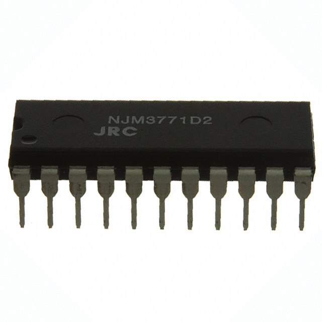 NJM3771D2 Image 