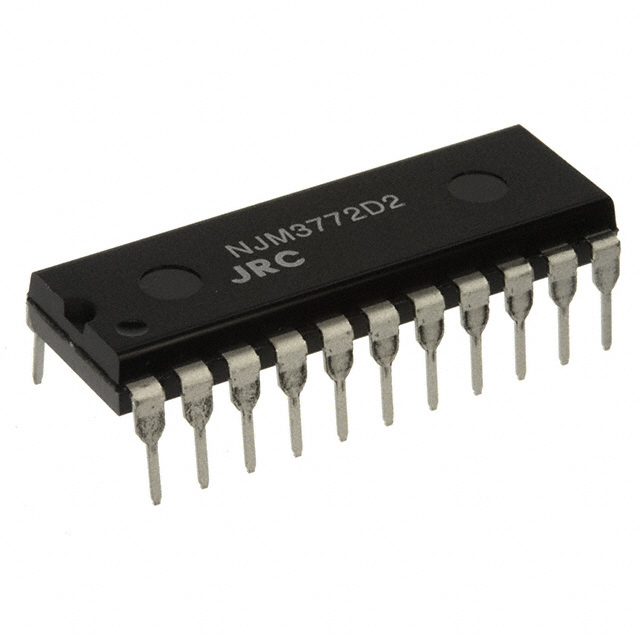 NJM3772D2 Image 