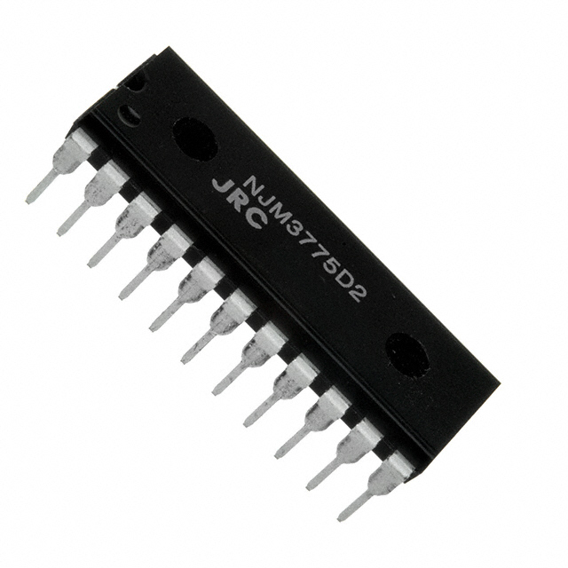 NJM3775D2 Image 