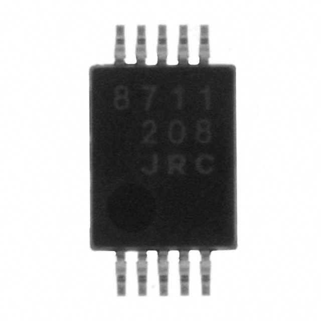 NJU8711V-TE2 Image 
