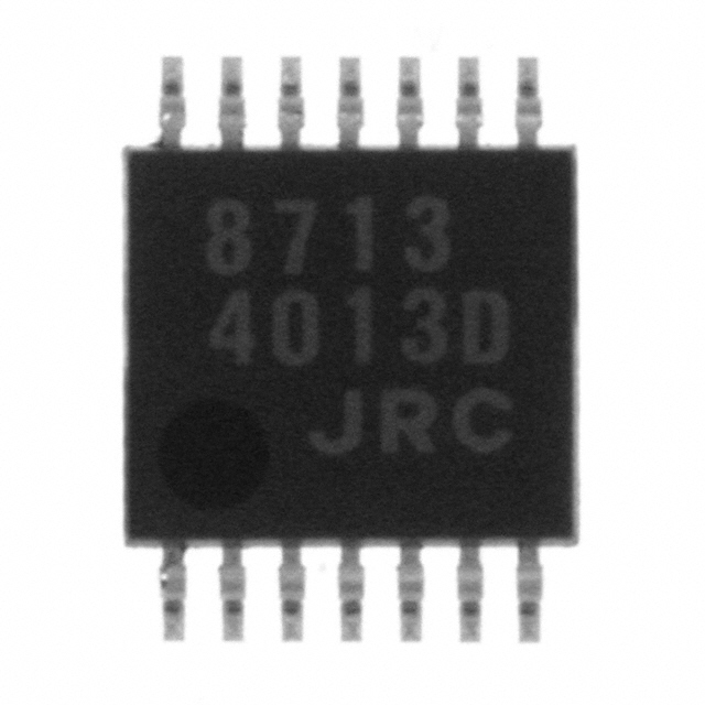 NJU8713V-TE1 Image 