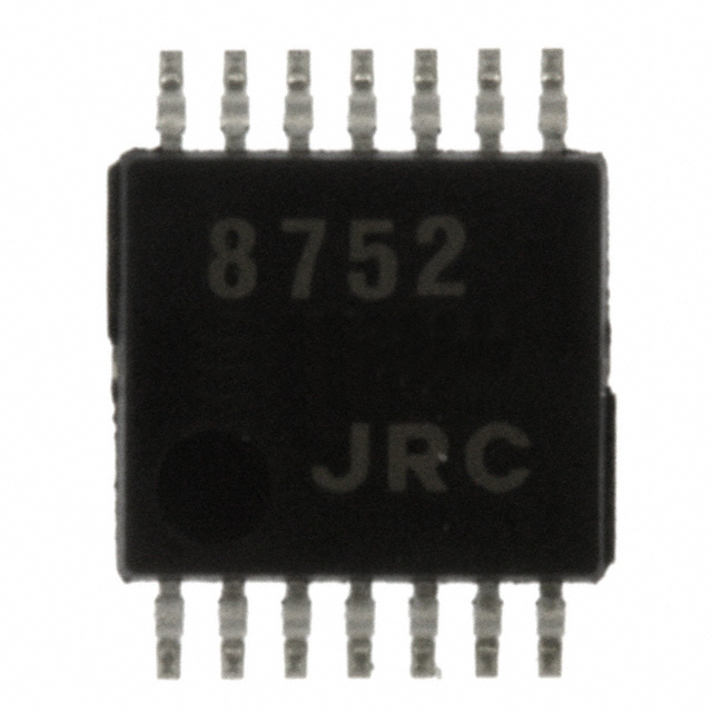NJU8752V-TE1 Image 