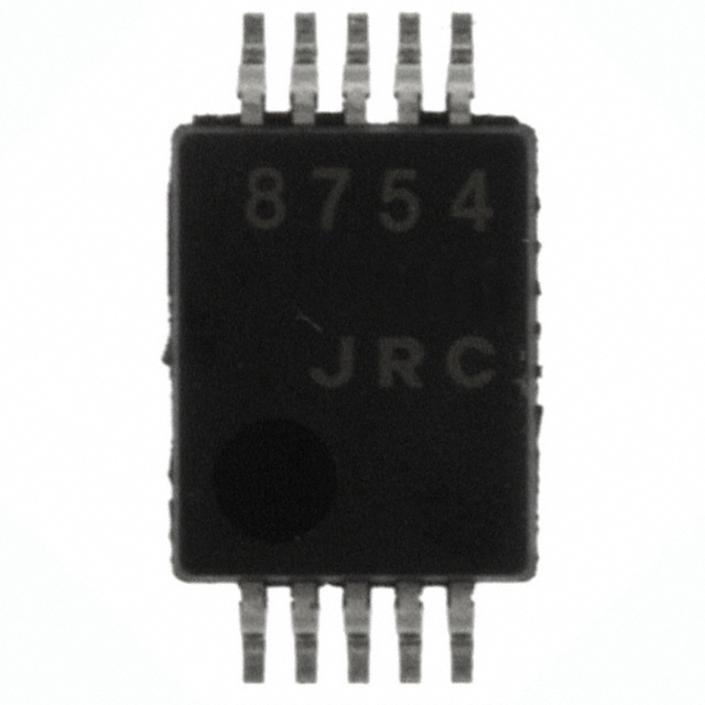NJU8754V-TE2 Image 