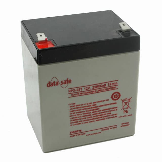 NPX-25T Image 