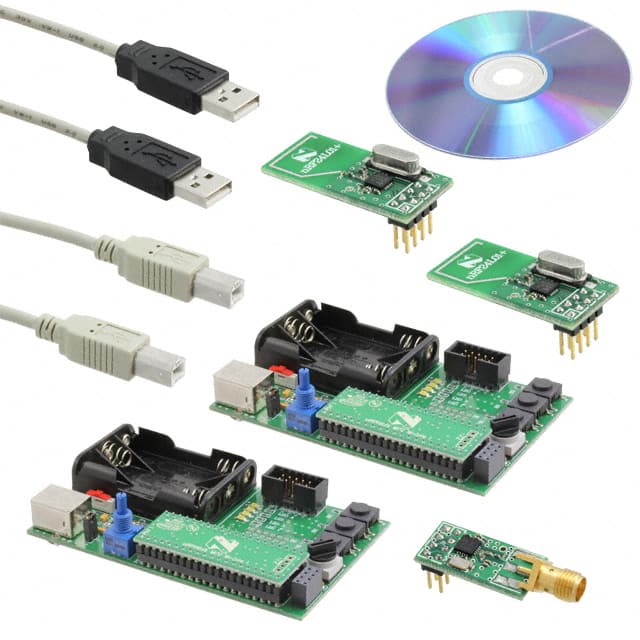 NRF24L01P-EVKIT Image 