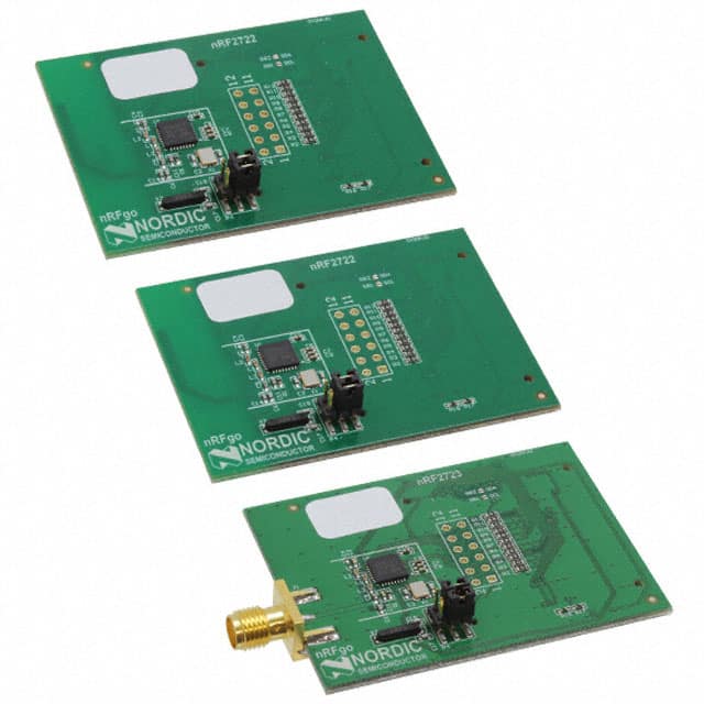 NRF24LE1-F16Q32-DK Image 