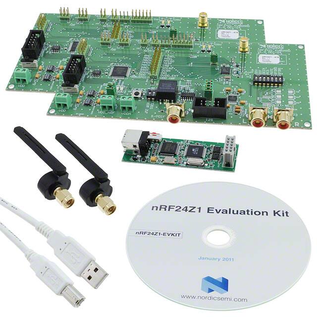 NRF24Z1-EVKIT Image 