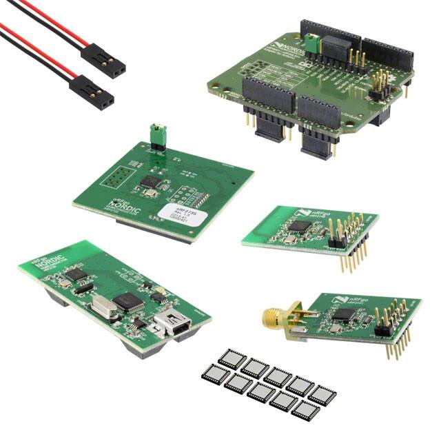 NRF8001-DK Image 