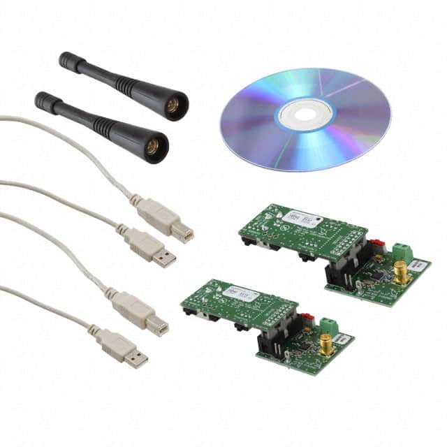 NRF905-EVKIT-868/915 Image 