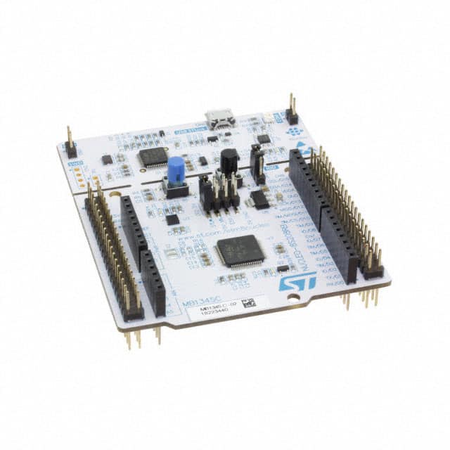 NUCLEO-8S208RB Image 
