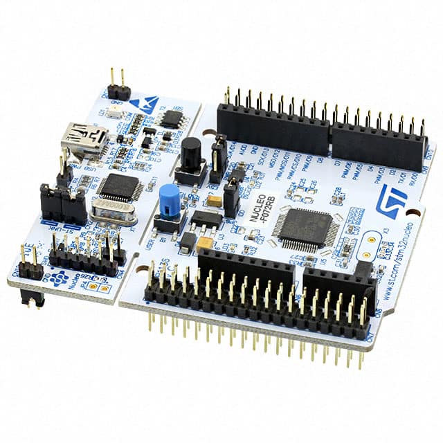 NUCLEO-F072RB Image 