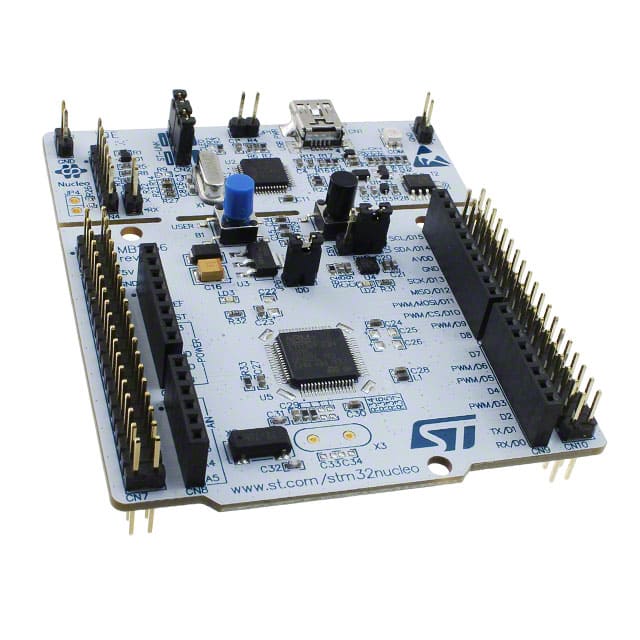 NUCLEO-F334R8 Image 