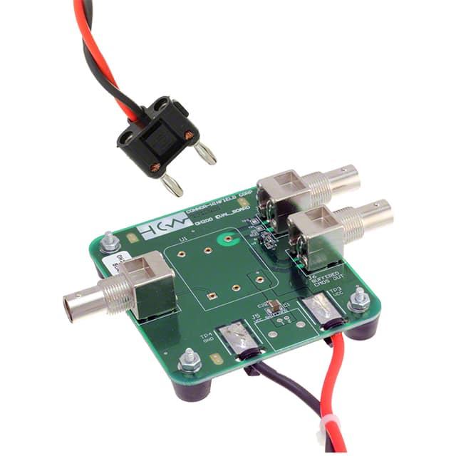 OH200-EVAL BOARD Image 