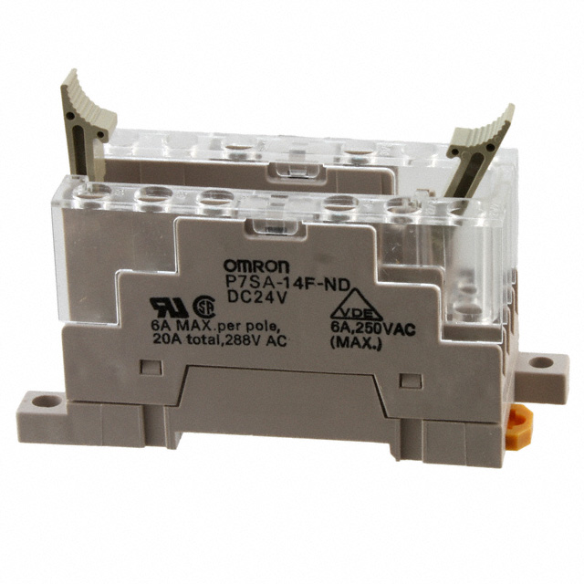 P7SA-14F-ND DC24 Image 