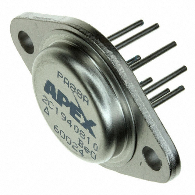 PA88A Image 