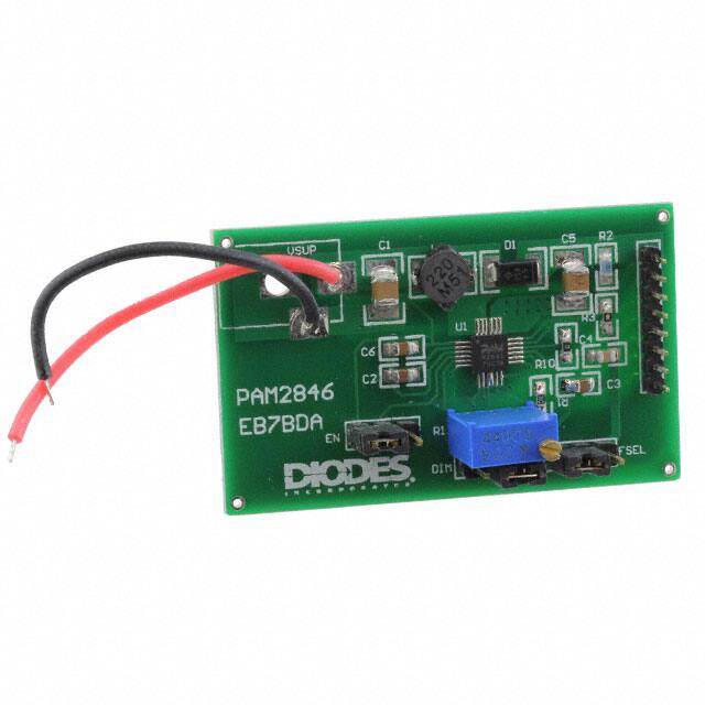 PAM2846EV1 Image 