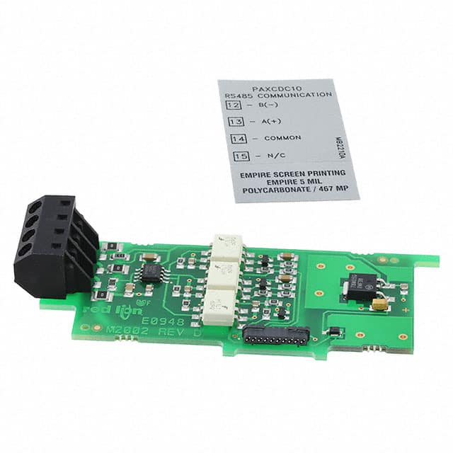 PAXCDC10 Image 