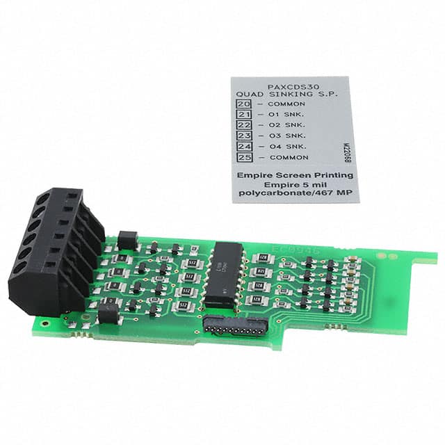 PAXCDS30 Image 