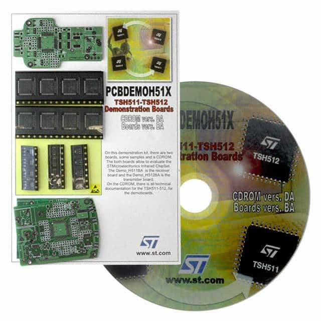 PCBDEMOH51X Image 