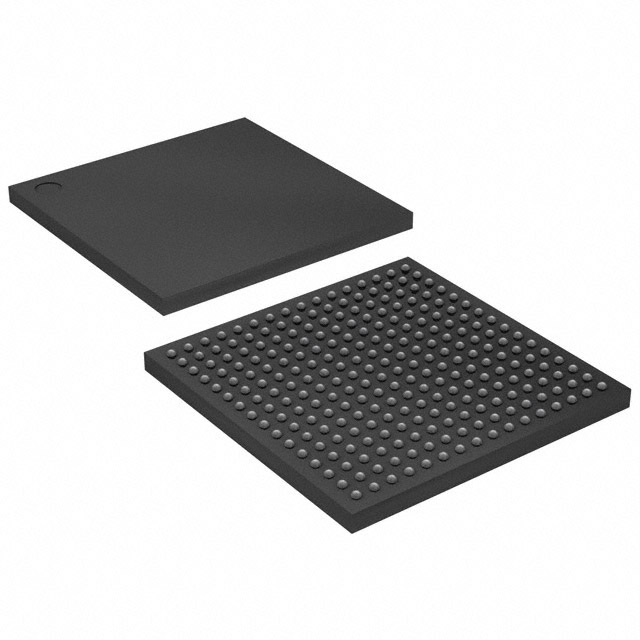 XC3S50AN-4FT256C Image 